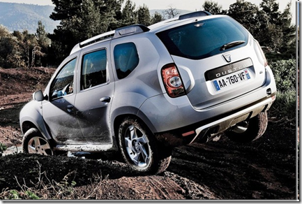 download DACIA DUSTER workshop manual