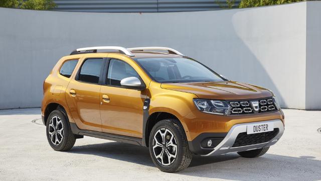 download DACIA DUSTER workshop manual