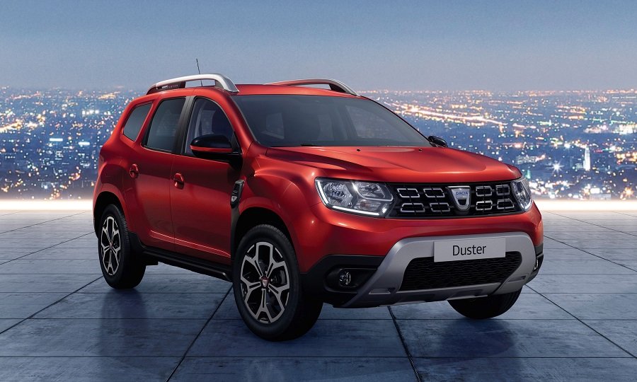 download DACIA DUSTER workshop manual