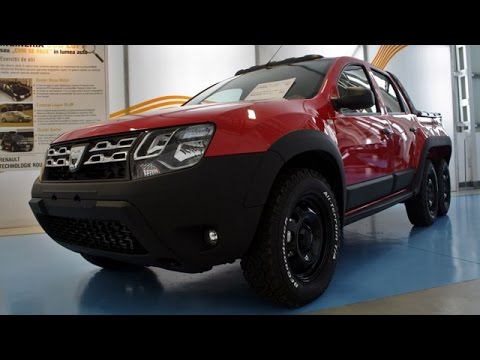 download DACIA DUSTER workshop manual