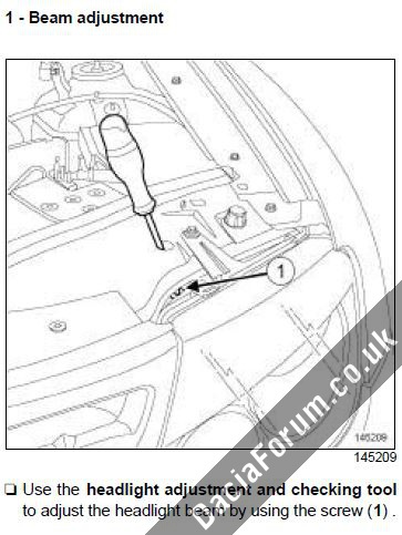 download DACIA DUSTER workshop manual