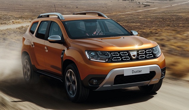 download DACIA DUSTER workshop manual