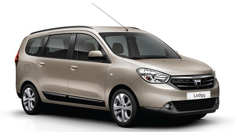 download DACIA LODGY able workshop manual