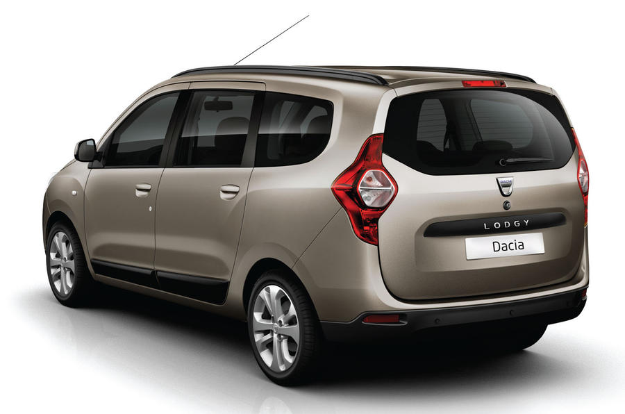 download DACIA LODGY able workshop manual