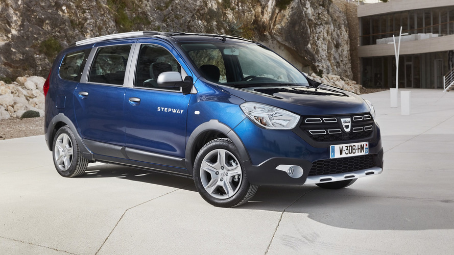 download DACIA LODGY workshop manual