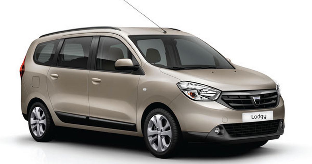 download DACIA LODGY workshop manual