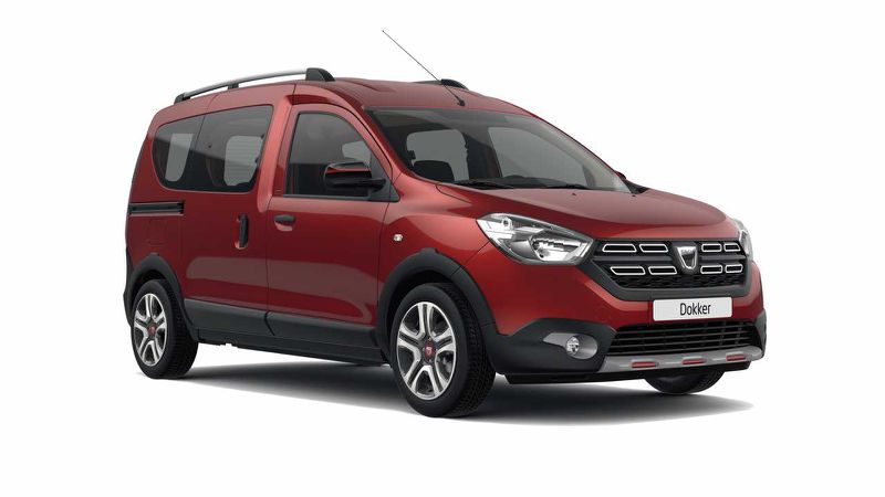 download DACIA LODGY workshop manual