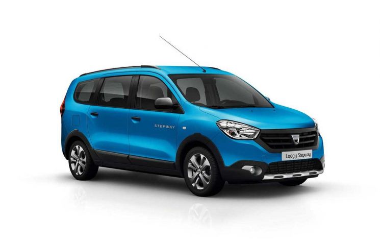 download DACIA LODGY workshop manual