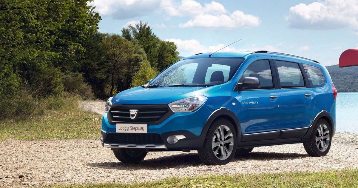 download DACIA LODGY workshop manual