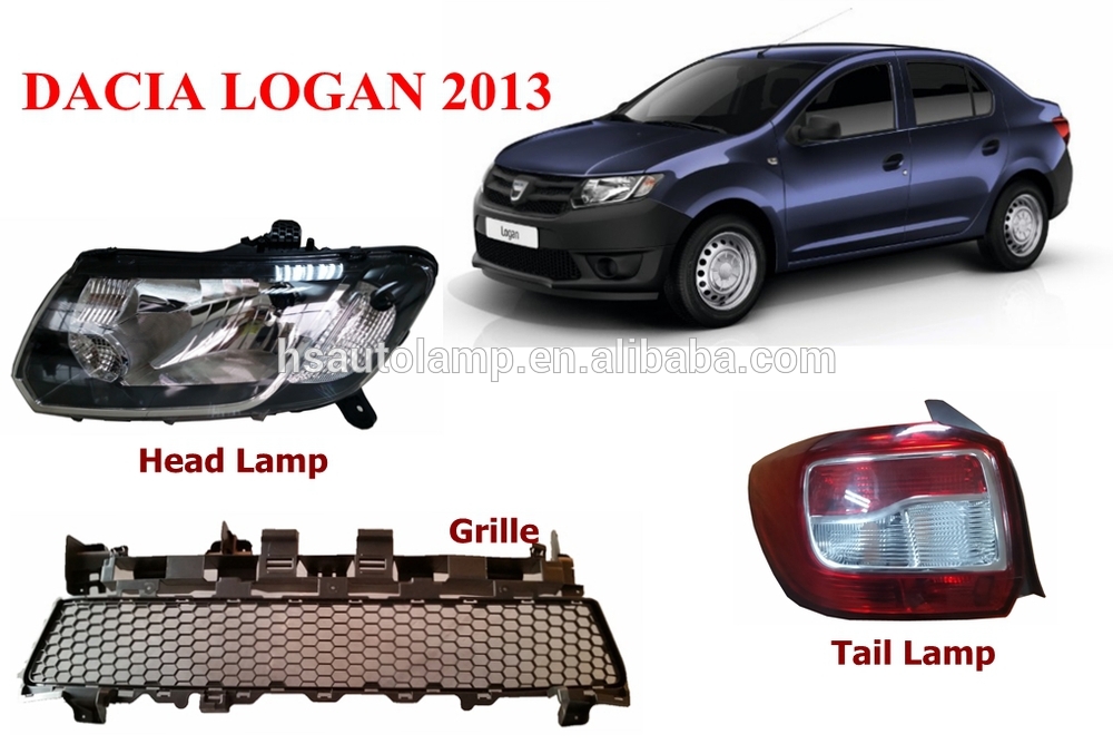 download DACIA LOGAN II workshop manual