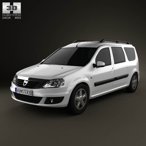 download DACIA LOGAN II workshop manual