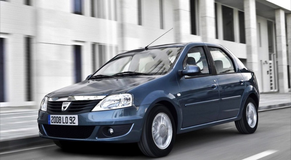 download DACIA LOGAN II workshop manual