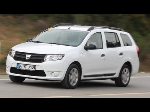 download DACIA LOGAN workshop manual