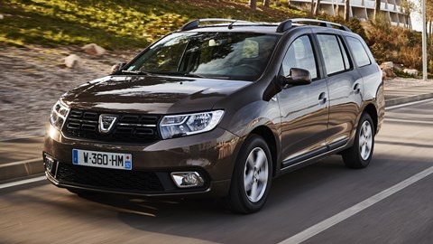 download DACIA LOGAN workshop manual