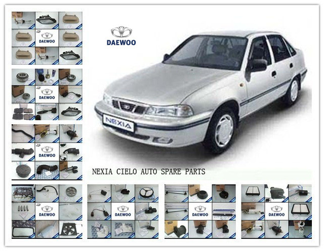 download DAEWOO CIELO workshop manual