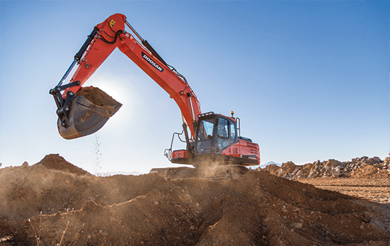 download DAEWOO DOOSAN DX225LC Excavator ueable workshop manual