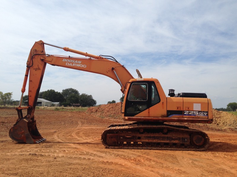 download DAEWOO DOOSAN DX420LC Excavator able workshop manual