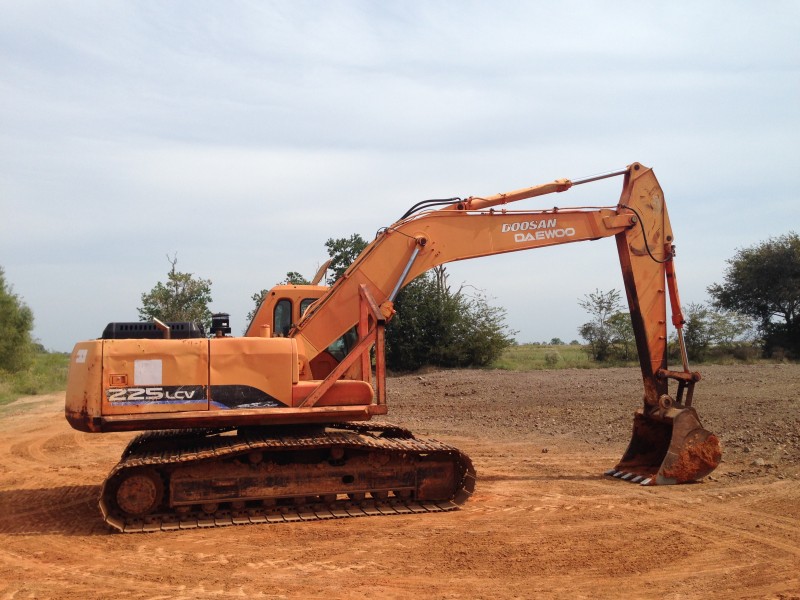 download DAEWOO DOOSAN DX420LC Excavator able workshop manual