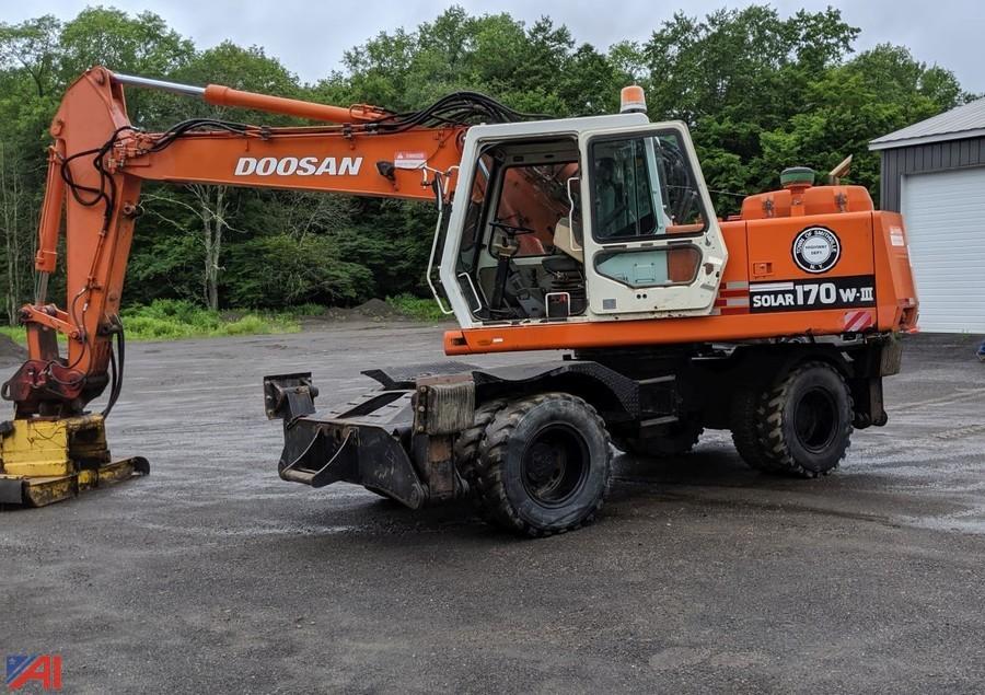 download DAEWOO DOOSAN SOLAR 220LL V Excavator able workshop manual