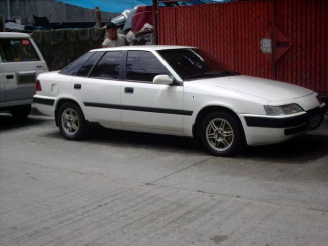 download DAEWOO ESPERO workshop manual