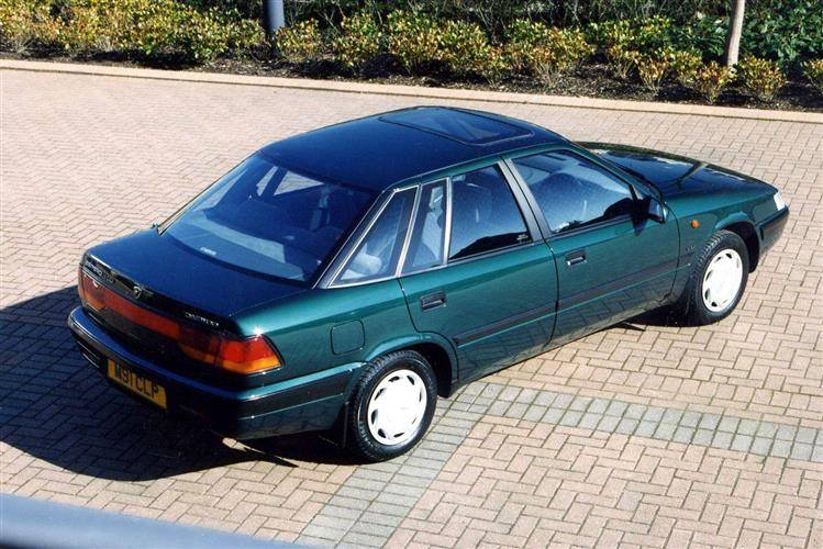 download DAEWOO ESPERO workshop manual