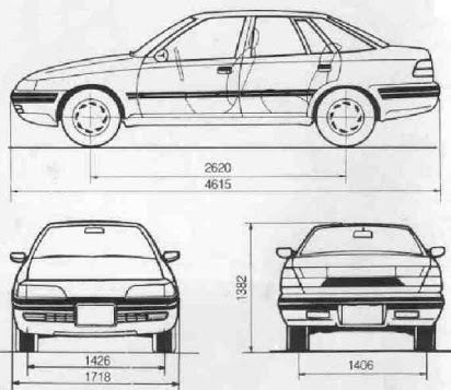 download DAEWOO ESPERO workshop manual