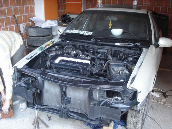 download DAEWOO ESPERO workshop manual