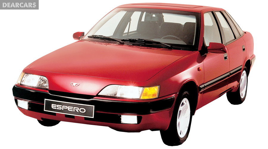 download DAEWOO ESPERO workshop manual