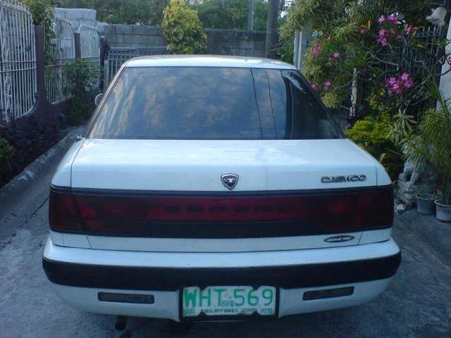 download DAEWOO ESPERO workshop manual