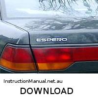 repair manual