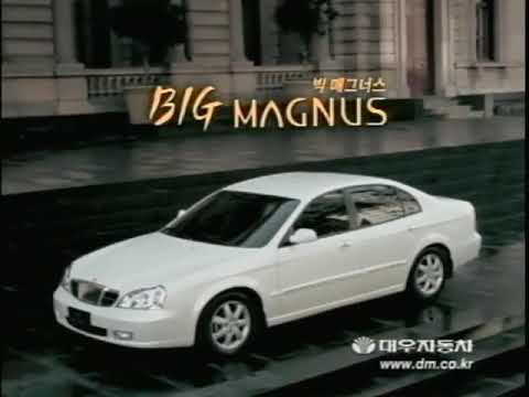 download DAEWOO EVandA DAEWOO MAGNUS workshop manual