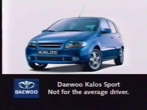 download DAEWOO KALOS workshop manual