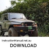 owners manual