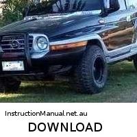 owners manual