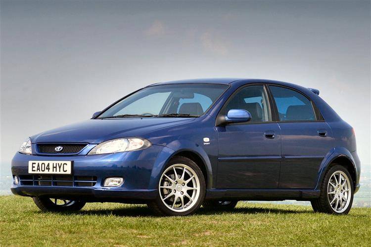 download DAEWOO LACETTI CAR able workshop manual