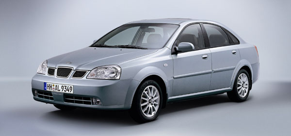 download DAEWOO LACETTI NUBIRA CAR workshop manual