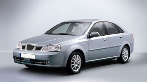 download DAEWOO LACETTI NUBIRA CAR workshop manual