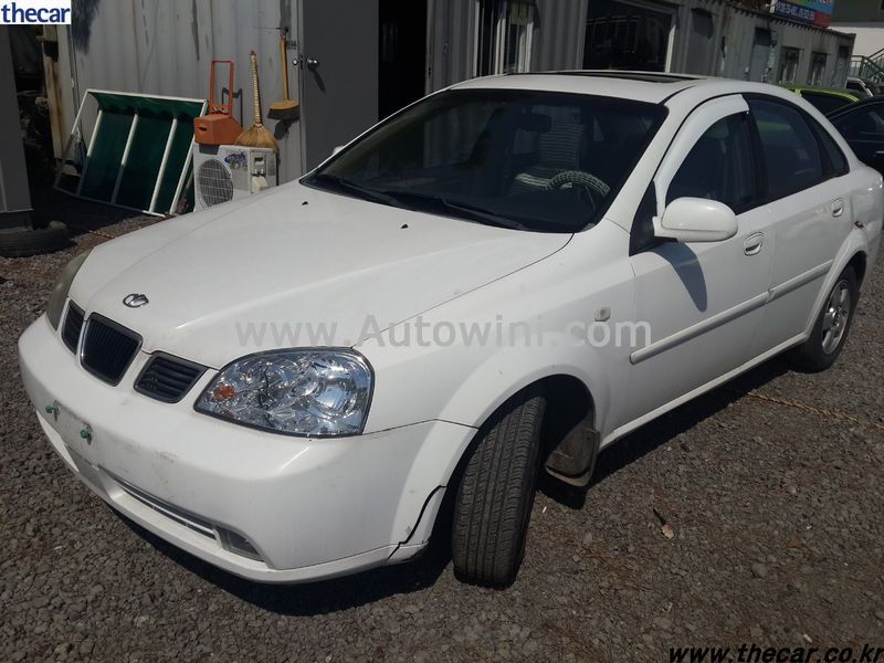 download DAEWOO LACETTI workshop manual