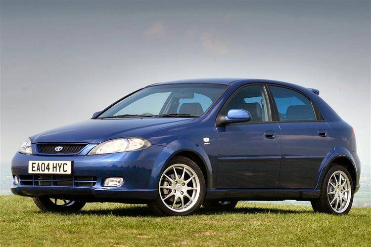 download DAEWOO LACETTI workshop manual