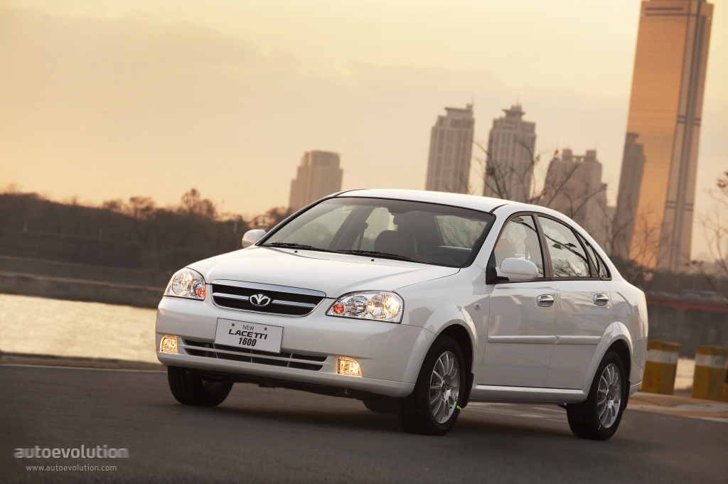 download DAEWOO LACETTI workshop manual