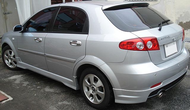 download DAEWOO LACETTI workshop manual