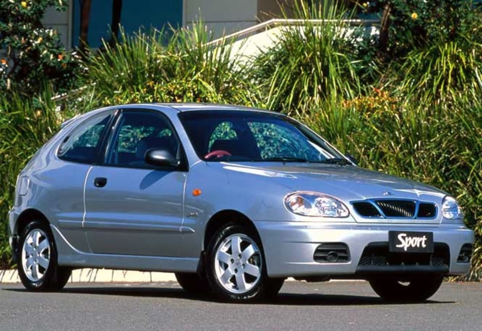 download DAEWOO LANOS 97 02 workshop manual