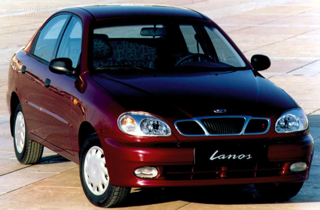 download DAEWOO LANOS CAR able workshop manual