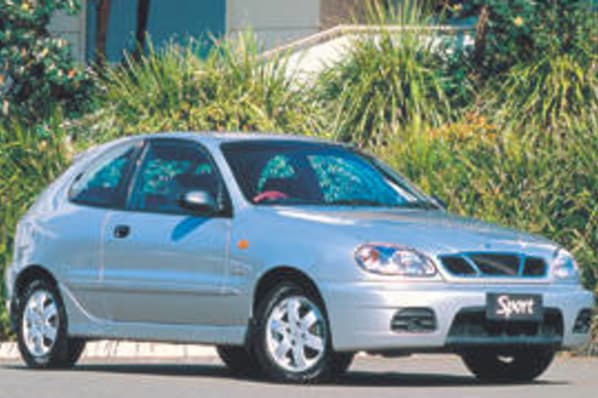 download DAEWOO LANOS CAR able workshop manual