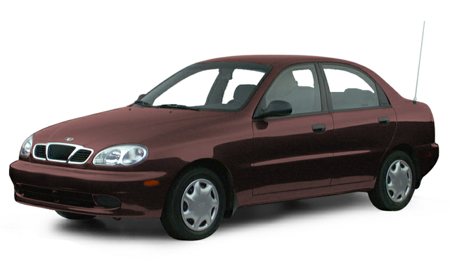 download DAEWOO LANOS CAR able workshop manual