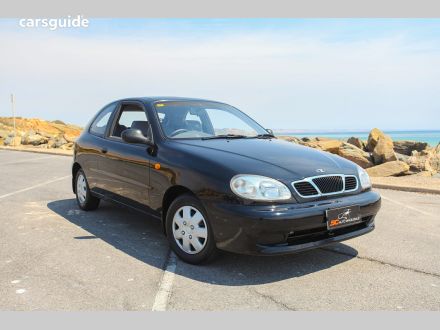 download DAEWOO LANOS workshop manual