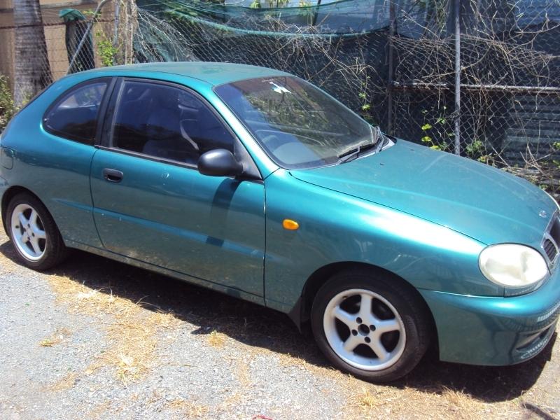 download DAEWOO LANOS workshop manual