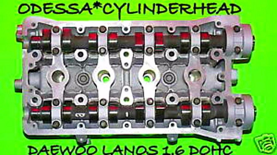 download DAEWOO LANOS workshop manual