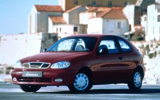 download DAEWOO LANOS workshop manual