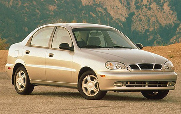 download DAEWOO LEGANZA 98 99 able workshop manual